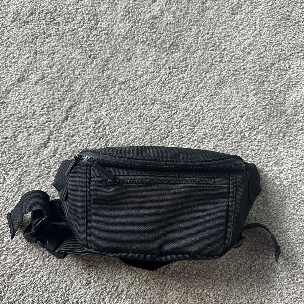 Black Belt Bag